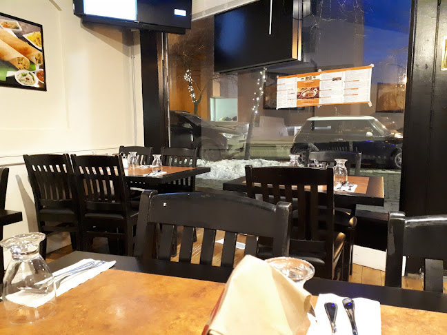 The Raj Indian Kitchen - Kamloops