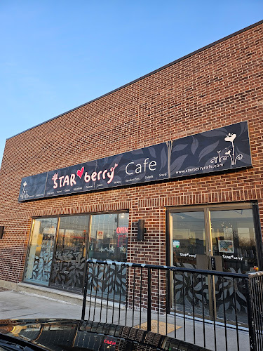 Starberry Cafe - Hospitality and gastronomy