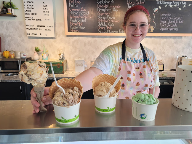 Opinii despre Tickleberry’s Downtown în Penticton - Hospitality and gastronomy