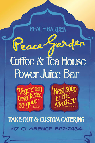 Peace-Garden Vegetarian - Hospitality and gastronomy