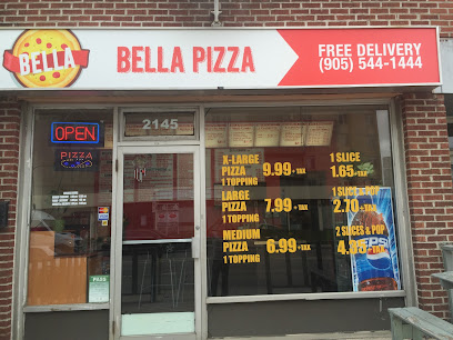 Bella Pizza - King St