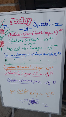 Omega Cafe - Hospitality and gastronomy