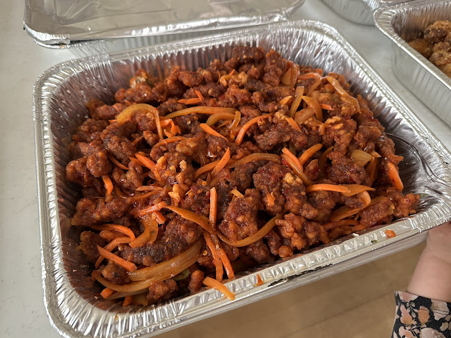 Wo's Chinese Restaurant 金穗園美食