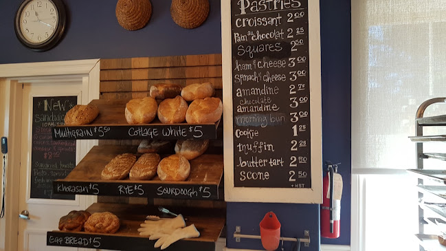 Comentarii opinii despre The Black Walnut Bakery