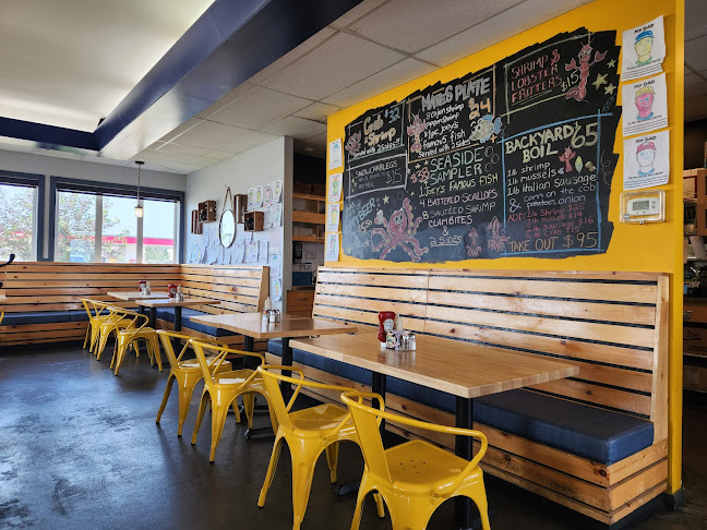 Joey's Fish Shack - Grande Prairie - Hospitality and gastronomy