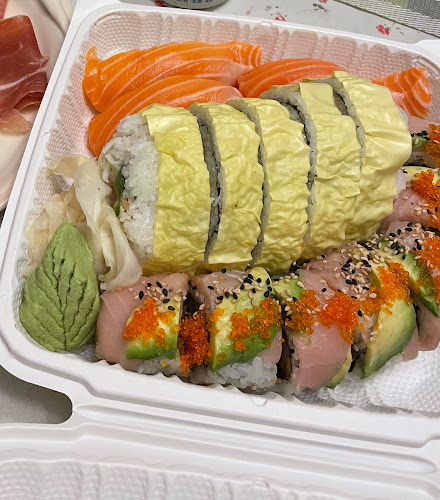 Sora Sushi House - New Westminster