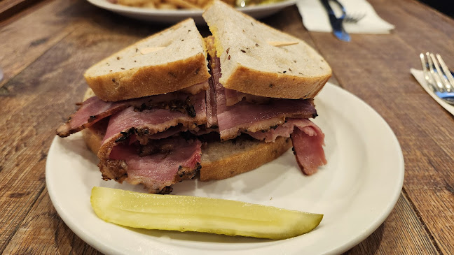 Opinii despre Nate's Deli în Ottawa - Hospitality and gastronomy