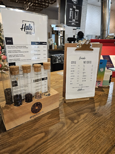 Hale Coffee Company - Mississauga