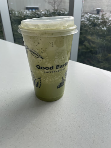 Good Earth Coffeehouse (U of C) | Taylor Family Digital Library - Hospitality and gastronomy