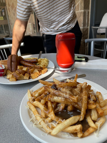 Opinii despre Amil-s-Cafe în London - Hospitality and gastronomy