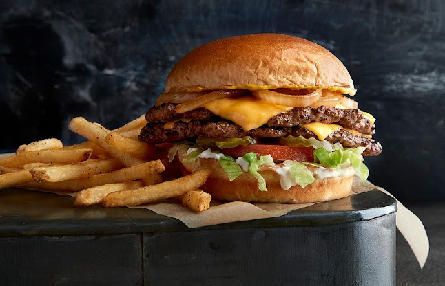 Buffalo Wild Wings - Maple