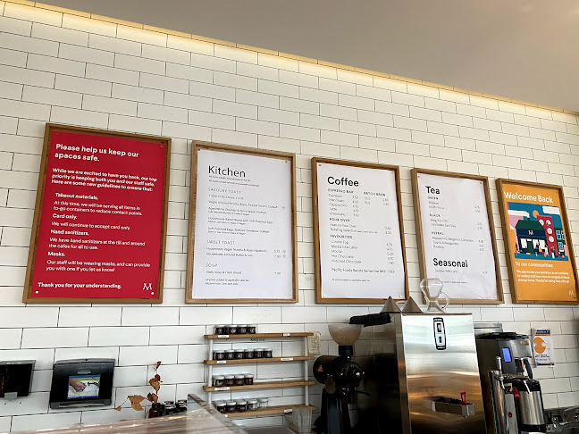 Matchstick Riley Park - Hospitality and gastronomy