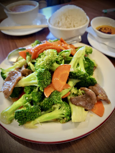 Opinii despre Shanghai Mandarin Restaurant în Kamloops - Hospitality and gastronomy