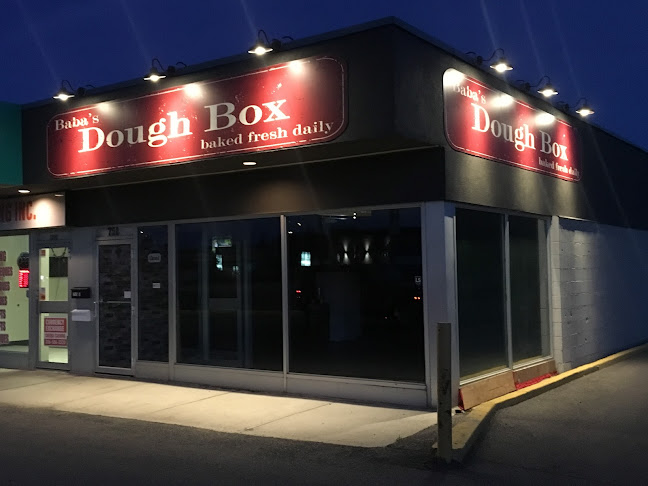 Baba's Dough Box