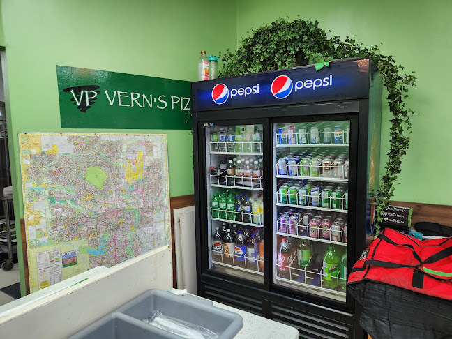 Vern's Pizza - 28th St - Calgary