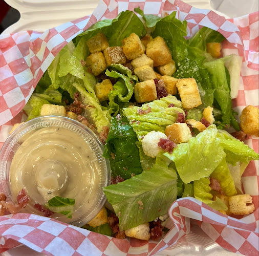 Big Bone BBQ & Wicked Wings