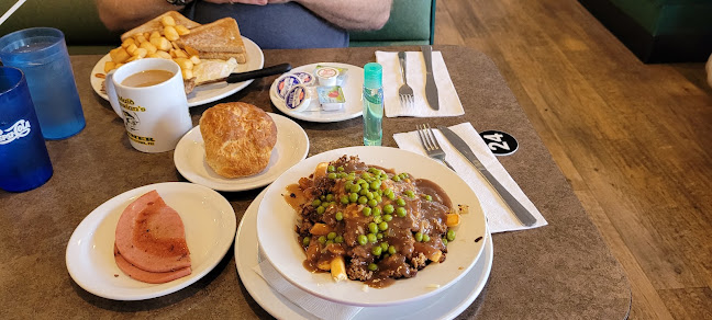 Maid Marian's Diner - Hospitality and gastronomy