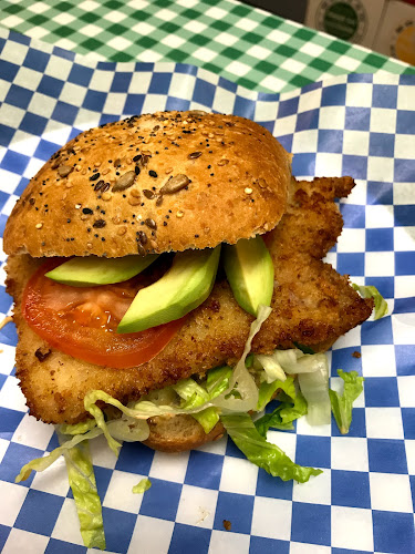 Crazy Lady's Cafeteria + Country style catering