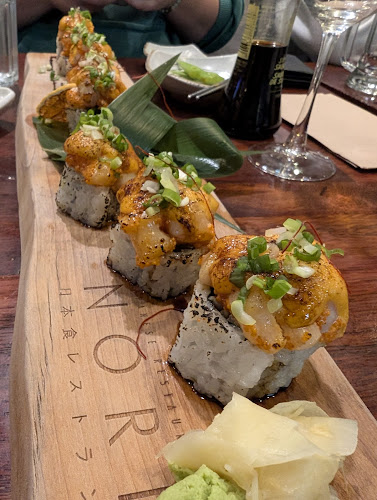 Opinii despre Nori Japanese Restaurant în Nanaimo - Hospitality and gastronomy
