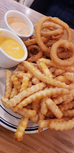 Opinii despre Extra Burger Oakwood în York - Hospitality and gastronomy