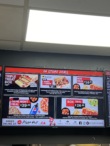 Comentarii opinii despre Pizza Hut