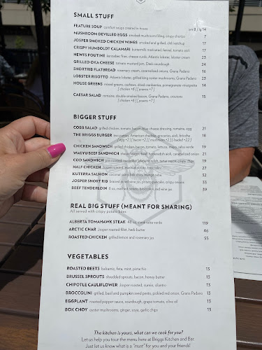 Briggs Kitchen + Bar