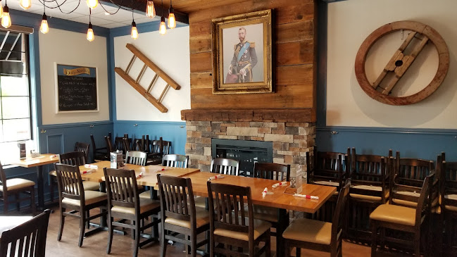The Royal Windsor Pub & Eatery - Oakville