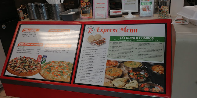 TJs Pizza & Curry in a Hurry - Hospitality and gastronomy