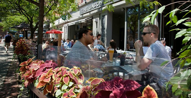 Opinii despre The Jason George în Toronto - Hospitality and gastronomy