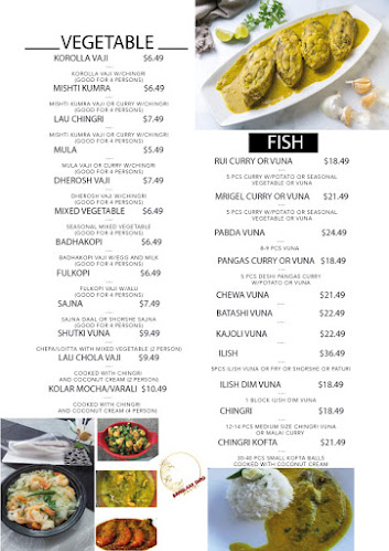 BANGLAAR SWAD - Oshawa