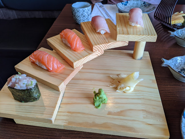 Opinii despre Kaiko sushi & japanese restaurant în Coquitlam - Hospitality and gastronomy
