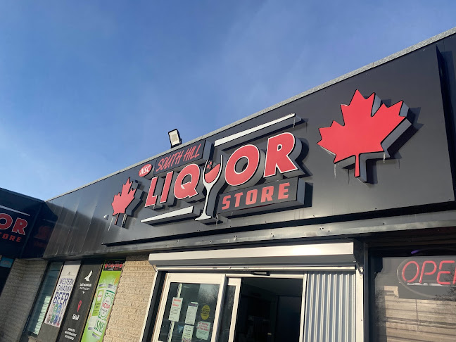 south hill liquor store - Moose Jaw