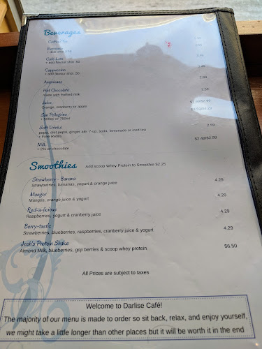 Darlise Cafe - Kitchener