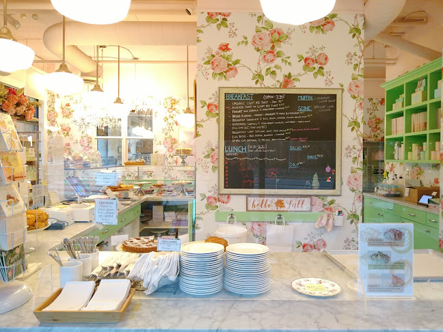 Butter Baked Goods Ltd - Vancouver