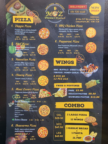 Pop's Pizza & Pasta