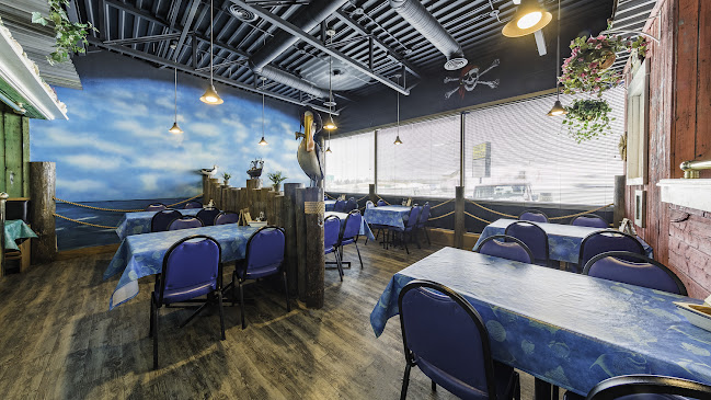 Pelican Pier - Seafood Restaurant & Fish Market