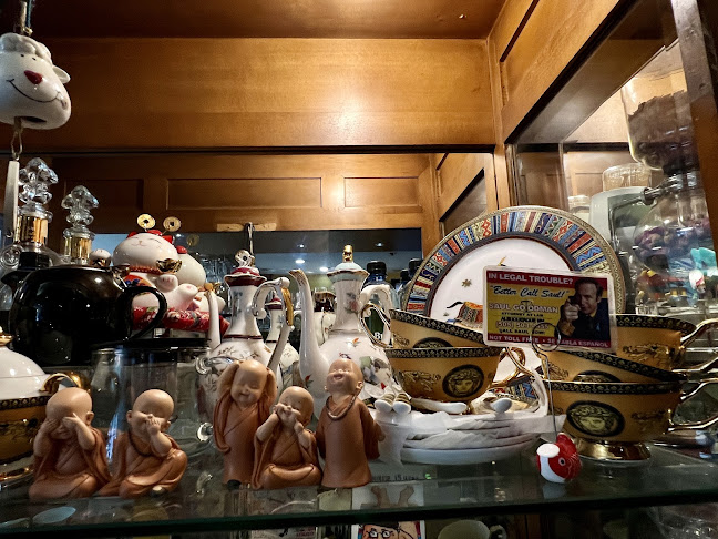 Breaking Bean - Hospitality and gastronomy