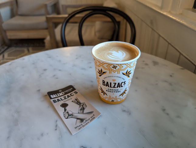 Balzac's Coffee Roasters - Vaughan