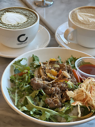 Comentarii opinii despre C Market Coffee (Coquitlam)