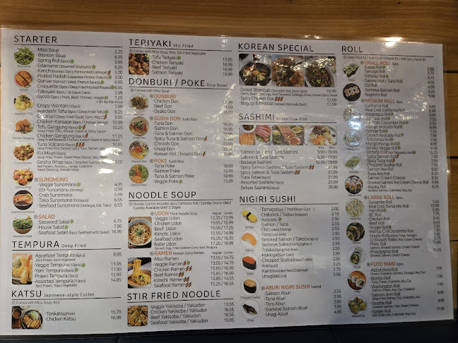 Opinii despre Hana Sushi Japanese Restaurant în Abbotsford - Hospitality and gastronomy