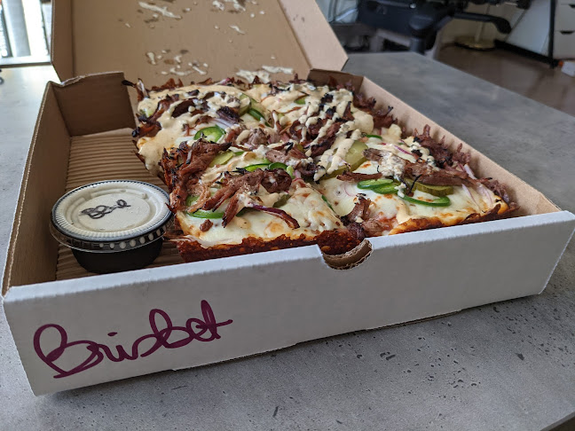 Stay Gold Detroit-Style Pizza