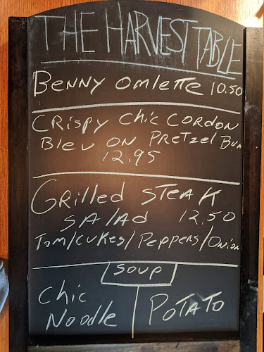 Comentarii opinii despre The Harvest Table Restaurant