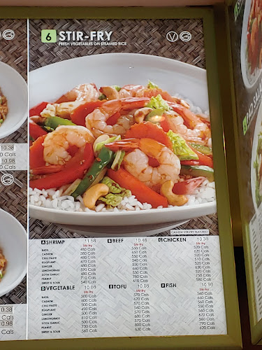 Opinii despre Thai Express Restaurant Waterloo în Waterloo - Hospitality and gastronomy