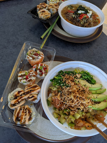 Ma's Sushi - Hospitality and gastronomy