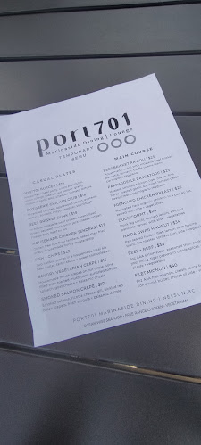 Comentarii opinii despre Port701 Marinaside Dining | Raw Bar