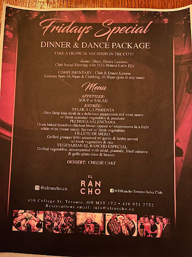 El Rancho Restaurant