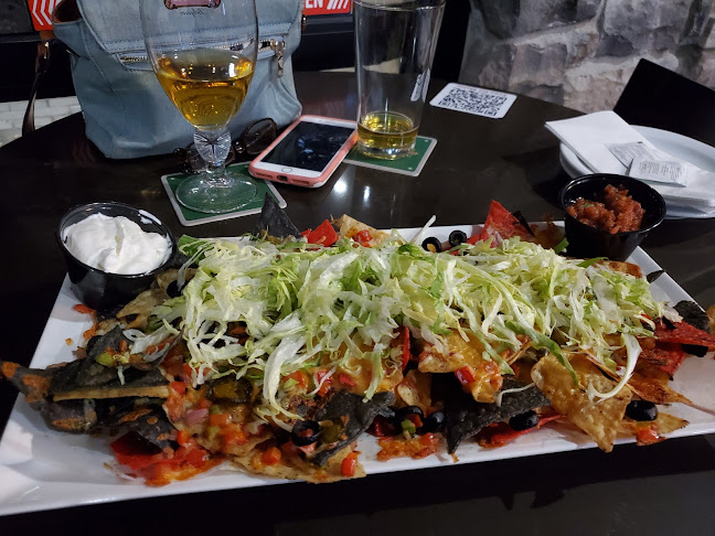 British Arms Pub - Hospitality and gastronomy