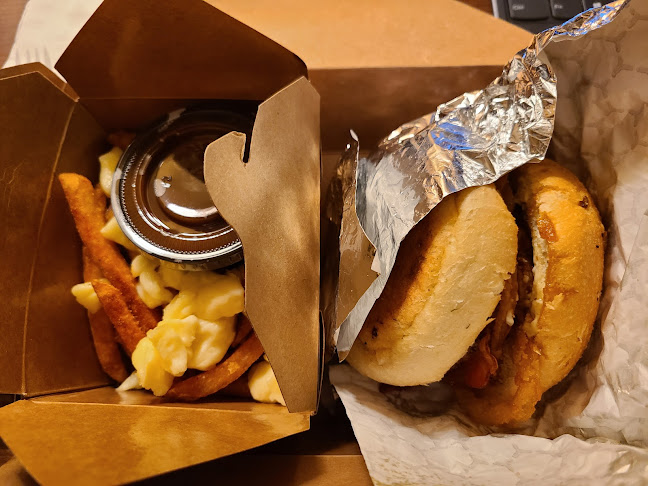 Classic Burger Bathurst - Bathurst