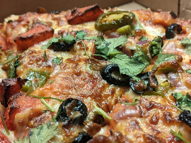 The Oven Pizza - Cambridge