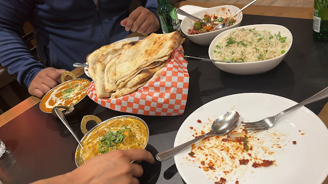 Comentarii opinii despre Flame House Grill & Bar - KITCHENER ( Fine Indian, Hakka Chinese & Momos )